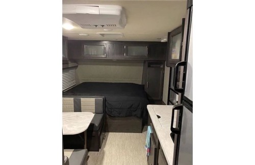Carrollton House | Family-Friendly Getaway at Sandy Lake RV & MH Resort