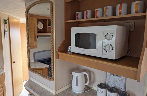Anderby Creek Cabin | Dog-Friendly Sandy Paws at Anderby Creek - Rated 10/10