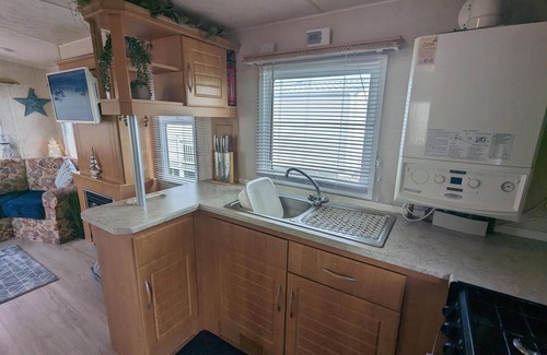 Anderby Creek Cabin | Dog-Friendly Sandy Paws at Anderby Creek - Rated 10/10