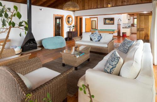 Wavecrest House | Discover Sandy's Spot: Pet-Friendly House with Pool Access