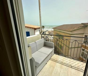 Realmonte Apartment | Oceanfront Escapes at Appartamento Punta Grande, 4-Star Gem