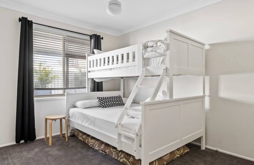 The Entrance North House | Discover Sandy Serenity: Pet-Friendly Oceanfront Retreat