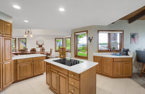 Mound House | Seaside Retreat at Sandy Shore Beach House, Lake Minnetonka