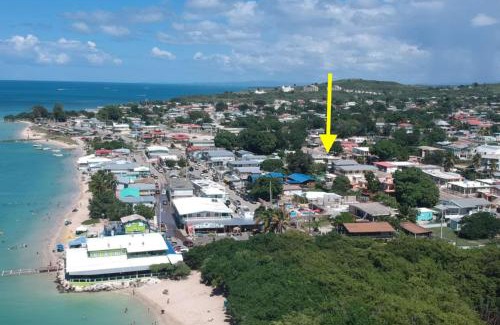 El Combate Apartment | Beachfront Escape at Sandy Shores Retreat in Cabo Rojo