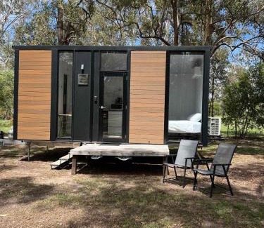 Booral House | Sandy Strait Shack by Tiny Away