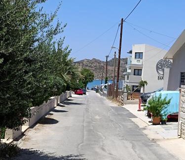 Agia Marina Apartment | Child-Friendly Sandy Suite 3 – Perfect for Family Stays