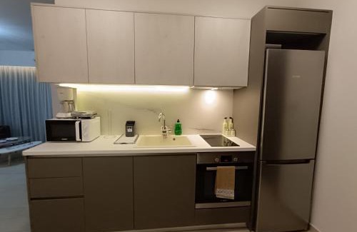 Agia Marina Apartment | Child-Friendly Sandy Suite 3 – Perfect for Family Stays