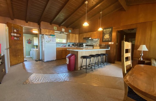 West Branch House | Experience Sandy Swim-In-Beach Lakefront Getaway in MI