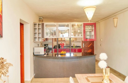 Diani Beach Apartment | Sandy Toes, 2br Apt at the beachfront, Diani