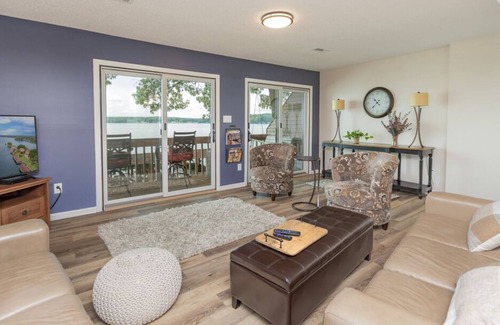 Henrico House | Sandy Trace Getaway on Lake Gaston
