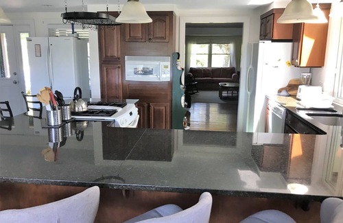Block Island House | Oceanfront Family Retreat at Sandy’s House - Rated 10/10