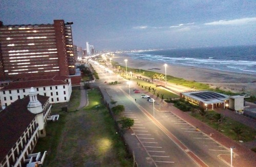 South Beach Hotel | Oceanfront Sandz Accommodation with Family-Friendly Amenities