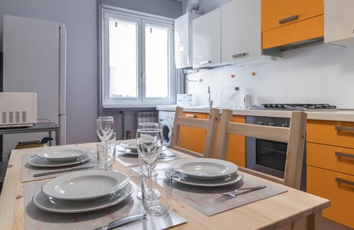 Porta Vittoria Apartment | Discover Sanfelice 10: Pet-Friendly and Family Welcoming