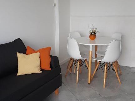 San Fernando Apartment | Accessible Comfort at SANFER: Your Ideal Getaway