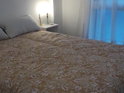 San Fernando Apartment | Accessible Comfort at SANFER: Your Ideal Getaway