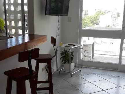 San Fernando Apartment | Accessible Comfort at SANFER: Your Ideal Getaway