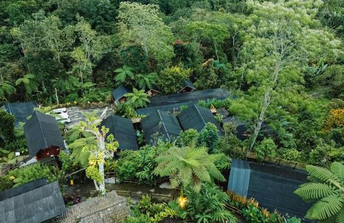 Penebel Other | Experience Sang Giri: Mountain Glamping with Hot Tub Access
