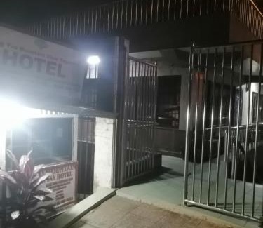 Tagaytay Hotel | Scenic Sang Yoo Mountain View Bed and Breakfast in Tagaytay