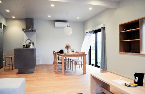 Fujinomiya House | SANGA Nature Fujinomiya 01