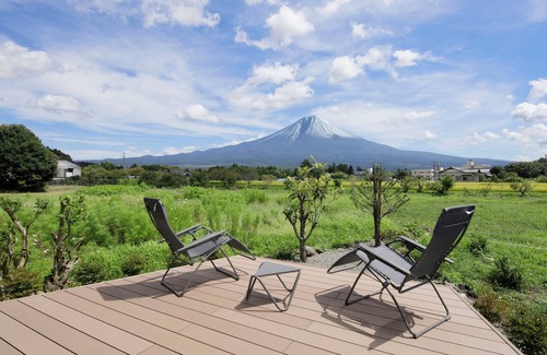 Fujinomiya House | SANGA Nature Fujinomiya 01
