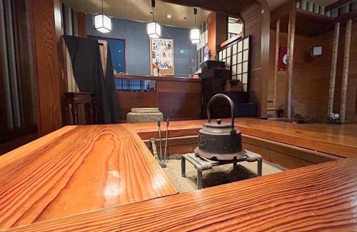 Gotsu Hotel | Guest Rated 10/10: Family-Friendly Sangai Ryokan Retreat
