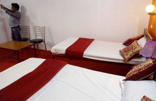 Naini Hotel | Discover Sangam Kumbh Camp: Family-Friendly Retreat