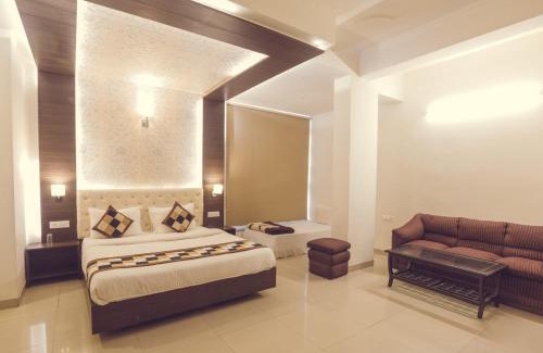 Chirawa Hotel | Experience Sangam Resort: 5-Star Oasis with Ocean Views