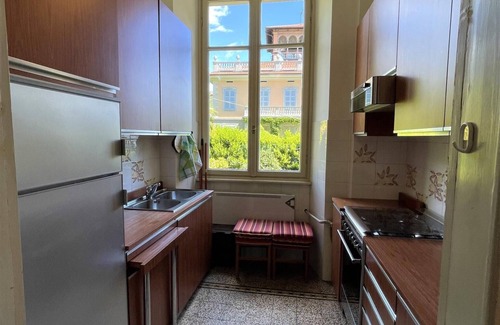 Menaggio Apartment | SanGiusto Holiday Apartment: Lake View & Poolside Escape