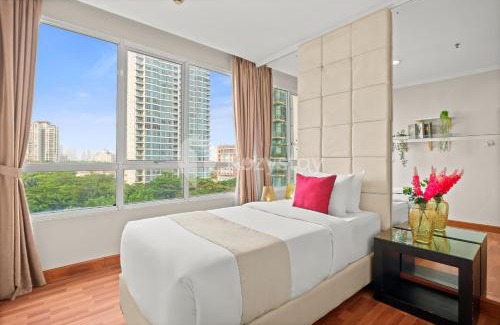 Cipete Utara Apartment | Sangria by Kozystay - Dharmawangsa