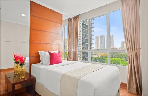 Cipete Utara Apartment | Sangria by Kozystay - Dharmawangsa