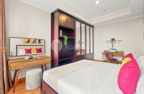 Cipete Utara Apartment | Sangria by Kozystay - Dharmawangsa
