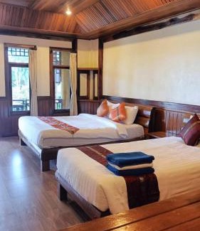 Khuk Khak Beach Resort | Explore Sangsawan Palace Khaolak: Oceanfront Family Retreat