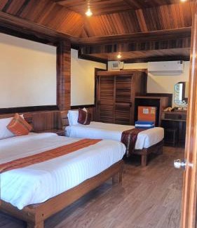 Khuk Khak Beach Resort | Explore Sangsawan Palace Khaolak: Oceanfront Family Retreat