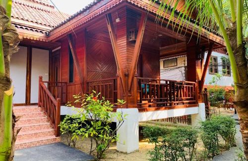 Khuk Khak Beach Resort | Explore Sangsawan Palace Khaolak: Oceanfront Family Retreat
