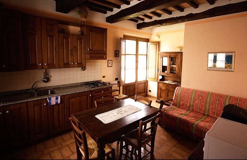 Montepulciano Apartment | Discover Sanguineto: Relax with Pool and Spa Amenities