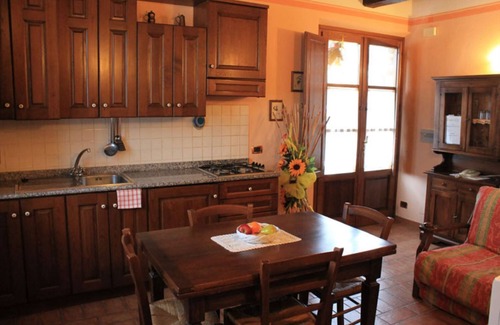 Montepulciano Apartment | Discover Sanguineto: Relax with Pool and Spa Amenities