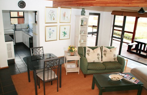 Himeville Cabin | Nature Retreat at Sani Valley Lodges: 4-Star Family Escape