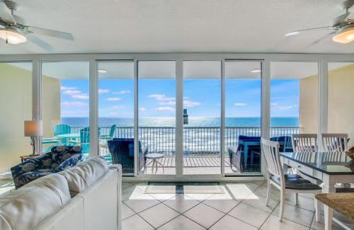 Gulf Shores Apartment | Sanibel 1604: Family-Friendly Retreat with Pool Access