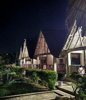Antsiranana Hotel | Oceanfront Getaway at Sanjeela-Plage Coco with Great Amenities