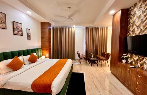 Jamnagar Hotel | Unforgettable Sanju Valley View: Top-Rated Family Retreat