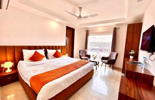 Jamnagar Hotel | Unforgettable Sanju Valley View: Top-Rated Family Retreat