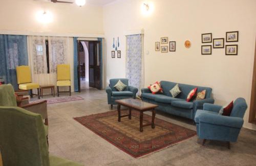 Bikaner Hotel | Pet-Friendly Retreat at Sankhu Niwas with Breakfast Included