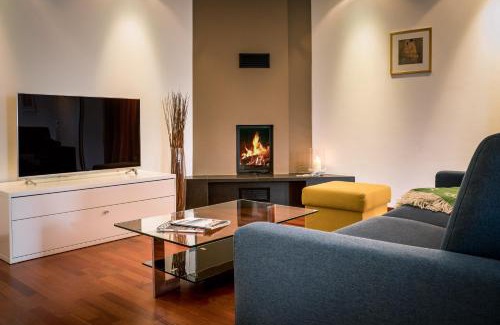 Prato allo Stelvio Apartment | Relaxing Sankt Johann Spa Suites & Apartments with Ocean Views