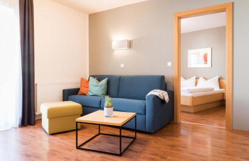 Prato allo Stelvio Apartment | Relaxing Sankt Johann Spa Suites & Apartments with Ocean Views