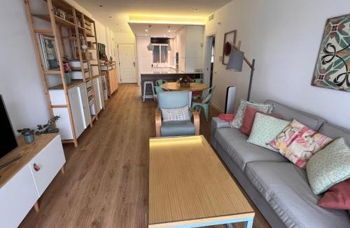 Sanlucar de Barrameda Apartment | Experience Oceanfront Bliss at Sanlúcar Bajo de Guía PG