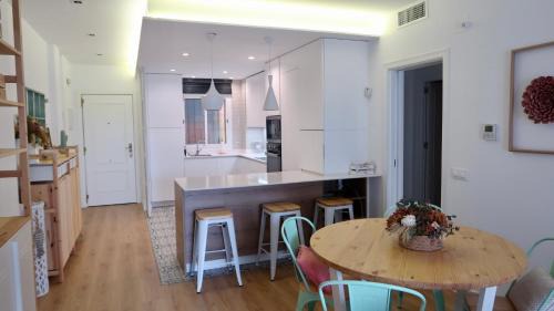 Sanlucar de Barrameda Apartment | Experience Oceanfront Bliss at Sanlúcar Bajo de Guía PG