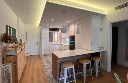 Sanlucar de Barrameda Apartment | Experience Oceanfront Bliss at Sanlúcar Bajo de Guía PG
