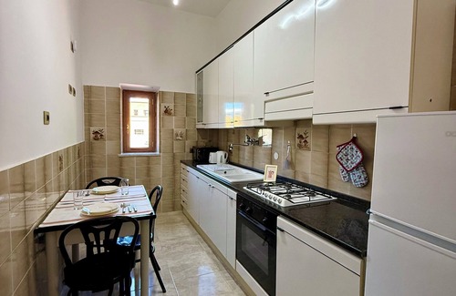 San Lorenzo Apartment | SanLo Nest, just a short walk from Termini Station.