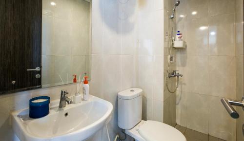 Java Apartment | Spacious Sanmaru Serpong Garden Apartment with Pool Access