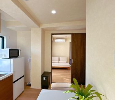 Nishi Apartment | Sanmi多木屋402